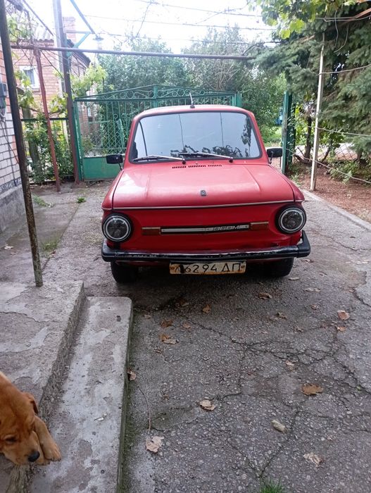 Продам заз 968м 15000