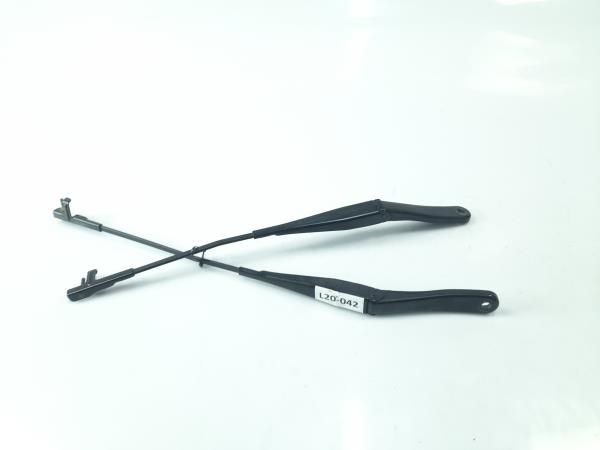 Haste / braço de escova limpa vidros frente direita OPEL Astra H TwinT