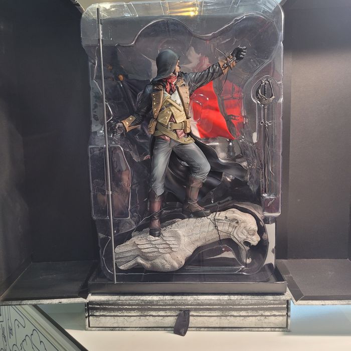 Assassin's Creed Unity - edycja kolekcjonerska