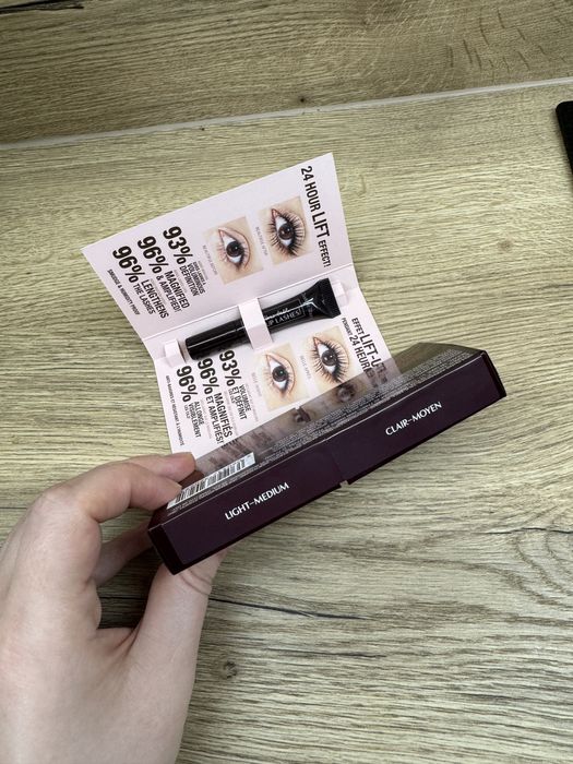 Charlotte Tilbury Bronzer Filmstar bronze&glow paleta do konturowania