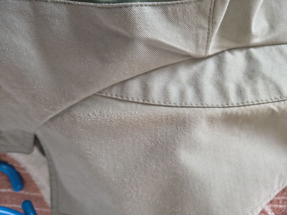 Męska kurtka cienka L