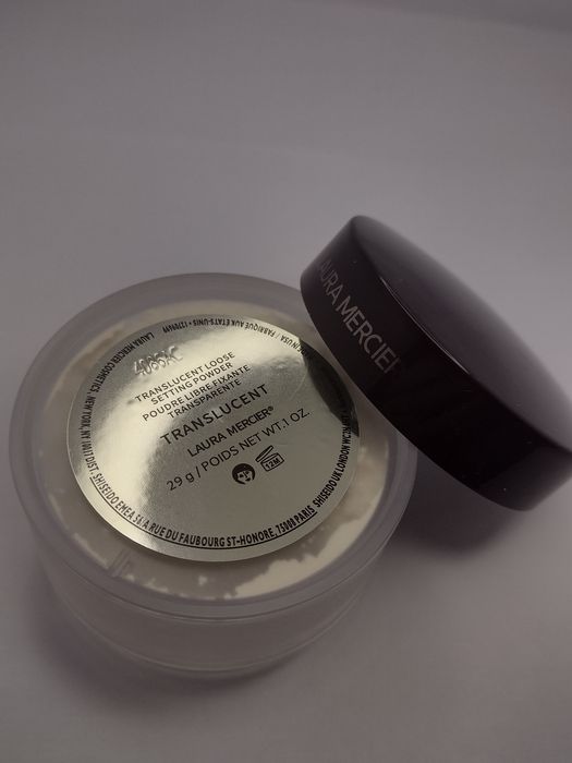 Nowy puder Laura Mercier translucent 29g.