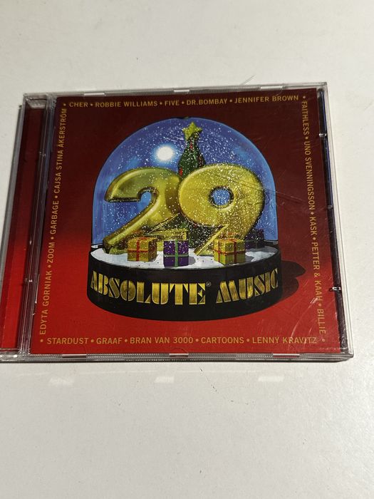 Absolute music 29 CD