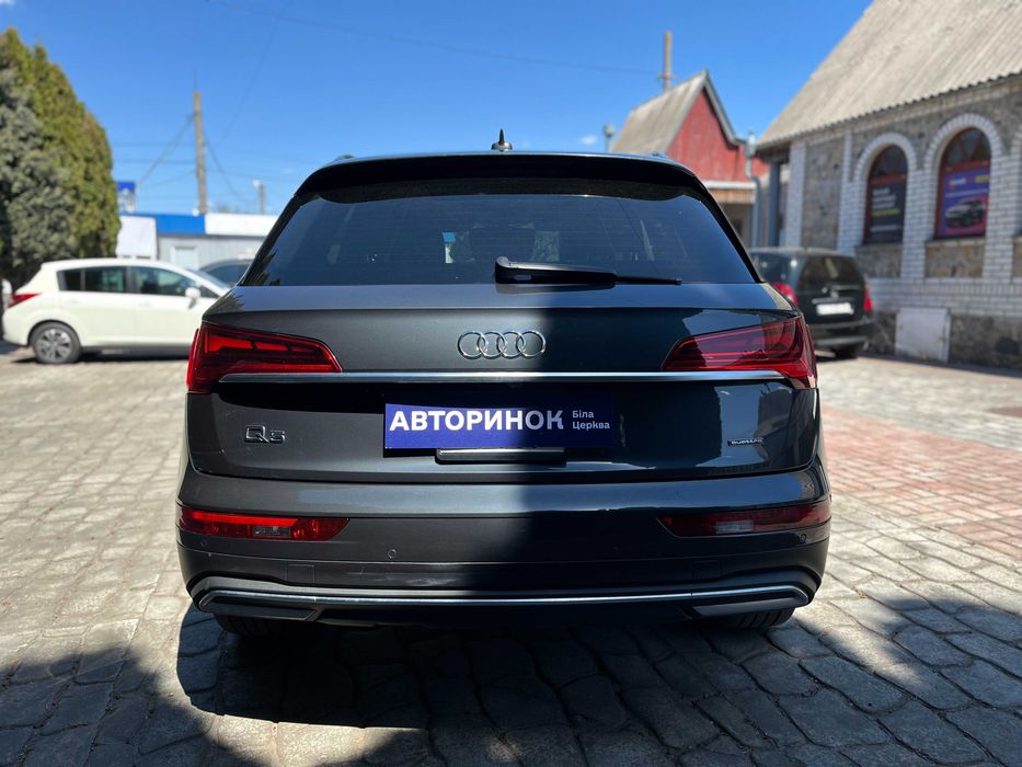 Audi Q5 2021 ЗА ГОТІВКУ або в КРЕДИТ