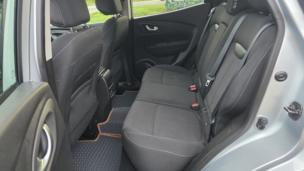 RENAULT Kadjar ZEN k9k 1.5диз. 85kv.116л.с 6-Ступка