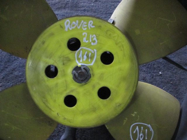 Termoventilador / motoventilador ROVER 200 Sedan (XH)