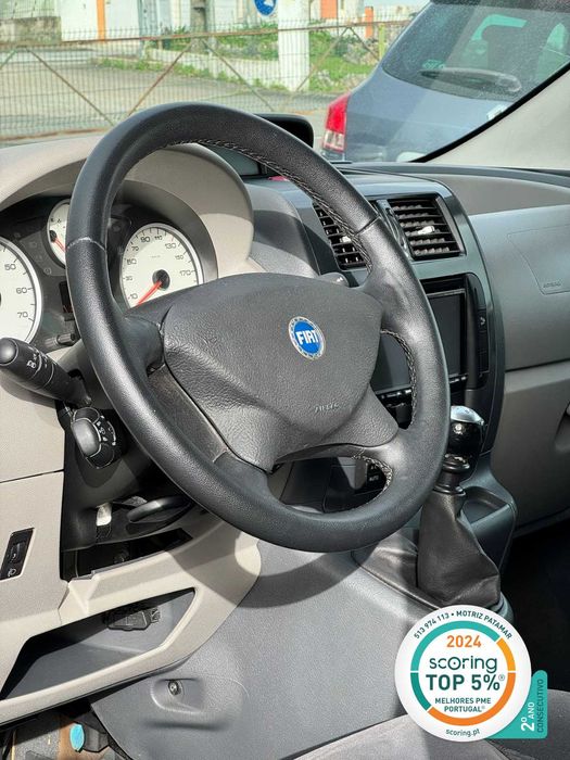 Fiat Scudo 2.0 136cv 9L