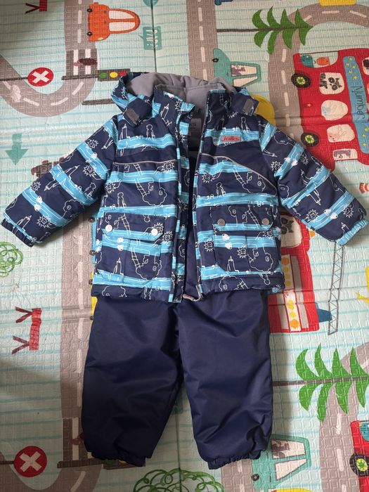 Зимовий комбенізон комплект  joiks