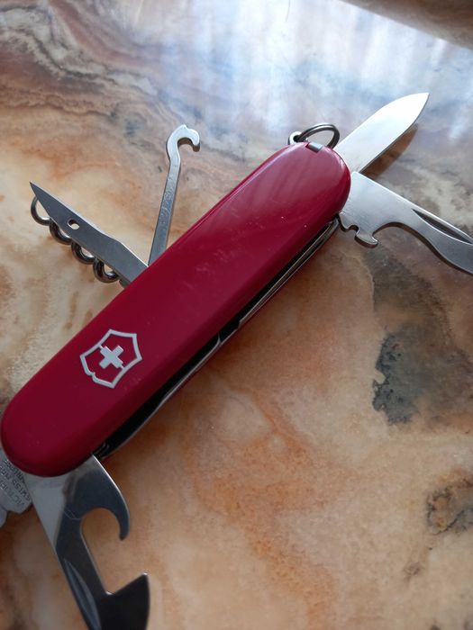 Нож. Швейцария.Victorinox
