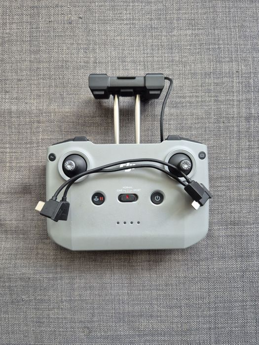 Comando DJI MINI RC + cabos