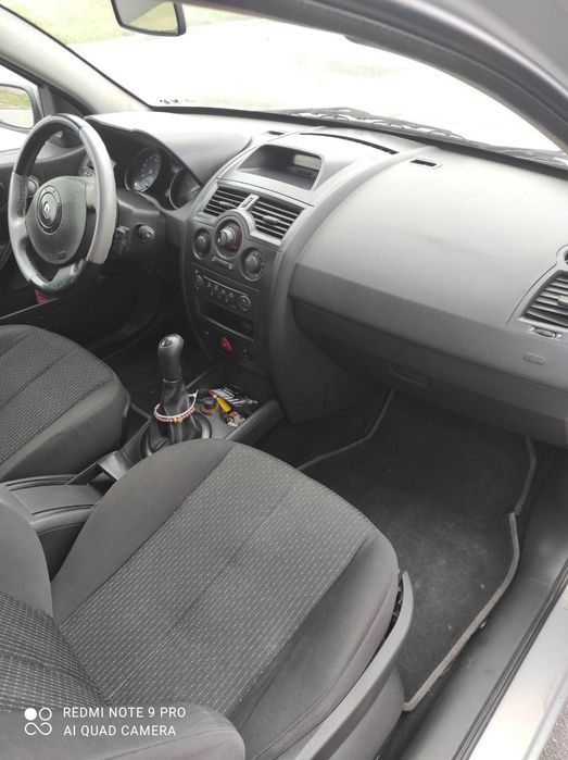 Продам renault megan 2