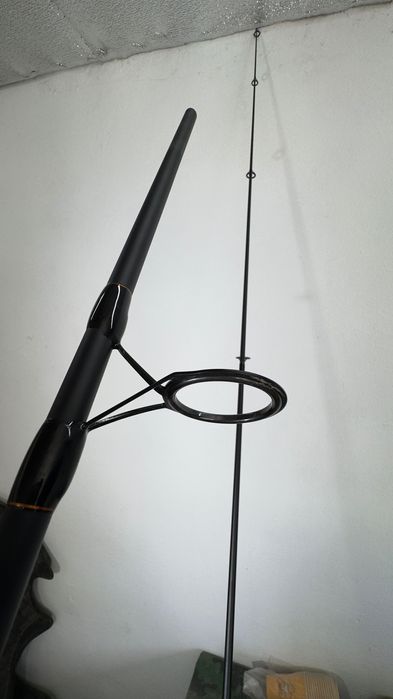 Коропове вудилище Fishing ROI Corvette Carp 3.9м 3.75lbs 2-х секційне