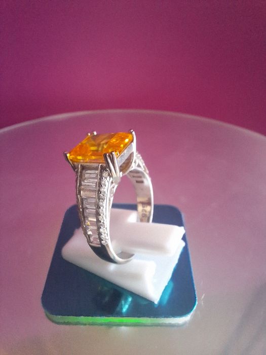 Серебрянное кольцо