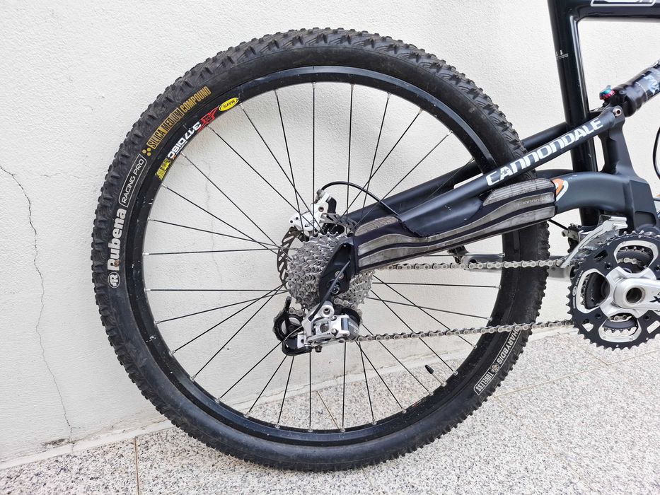 Cannondale Rush Carbon – Suspensões revistas, pronta a rolar!