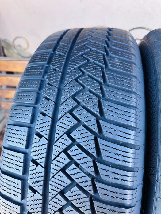 Шини зимові 235/60 R18 (103H) Continental Winter Contact TS850p