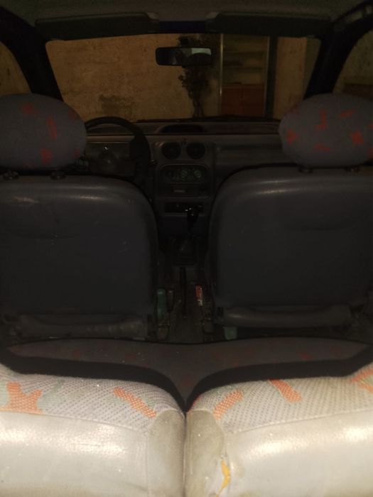 Renault twingo a gasolina