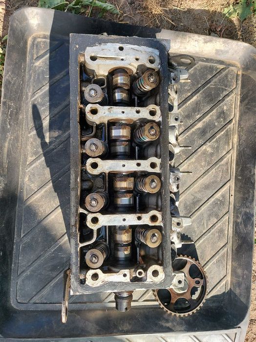 ГБЦ блока циліндрів  Citroen Berlingo 1.4 benz