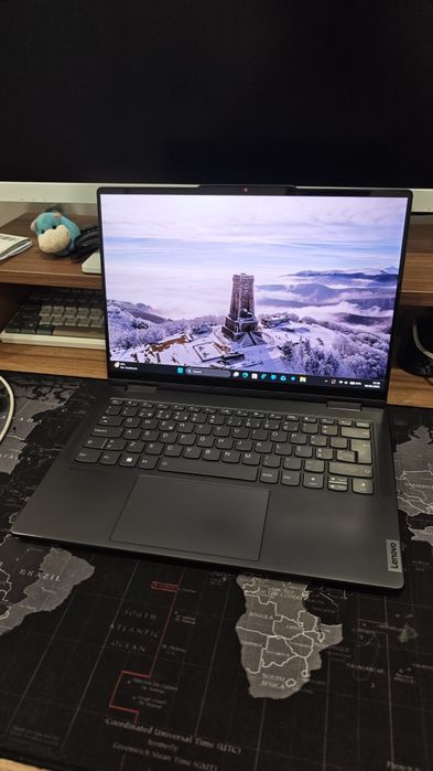Lenovo Yoga 7 2 em 1 16Gb ram 512 SSD Preço negociável