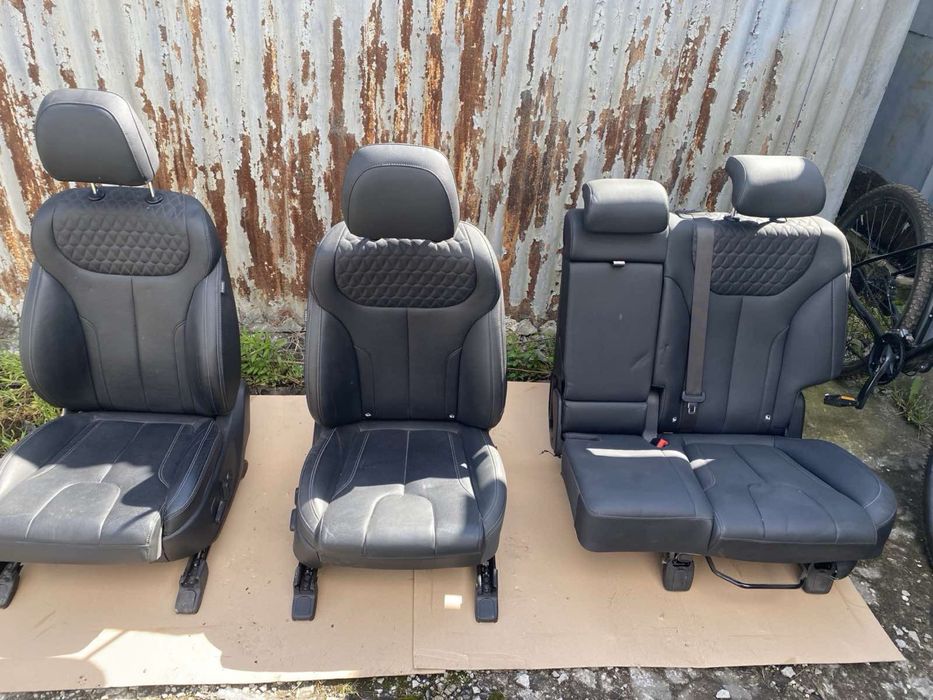 Авторозбірка hyundai santa fe 4 (санта фе) 18-23