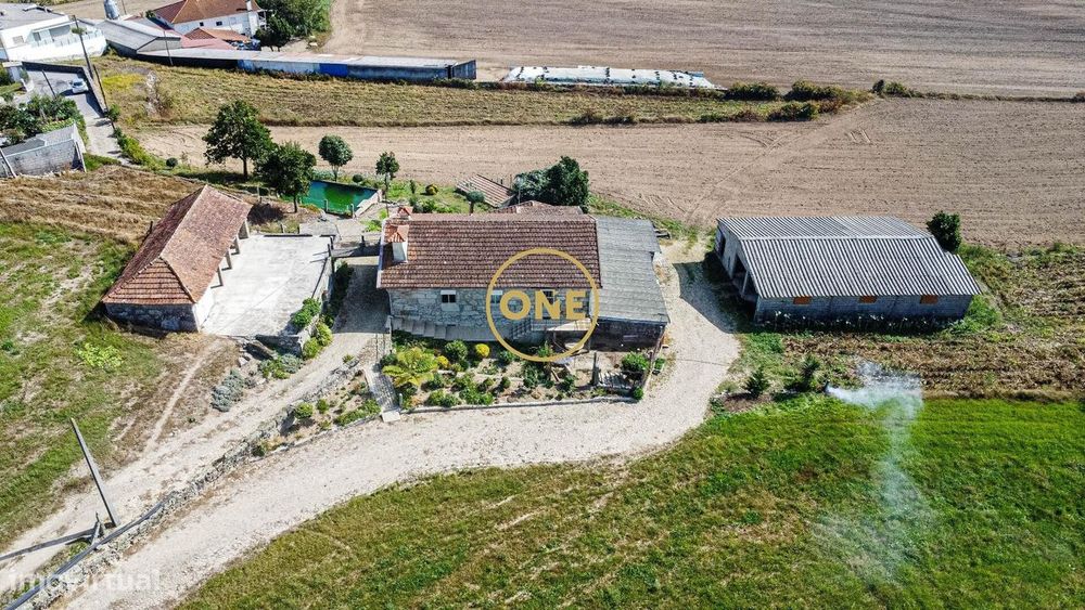 Quinta Temática com +30.000 m2 em Silveiros – Barcelos
