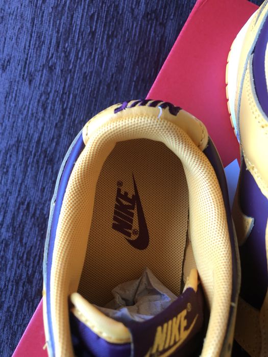 Nike Dunk Low Arizona State