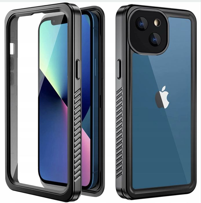 Etui pancerne iphone 13 14