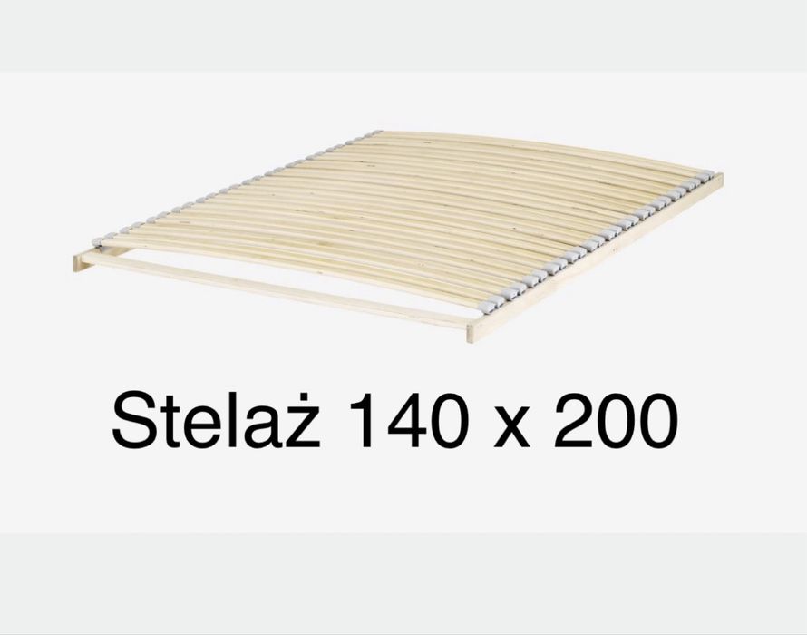 Stelaż drewniany JYSK