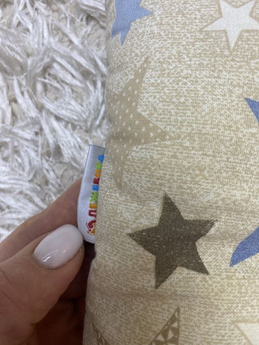 Продам подушку для новонароджених  ТМ Лежебока