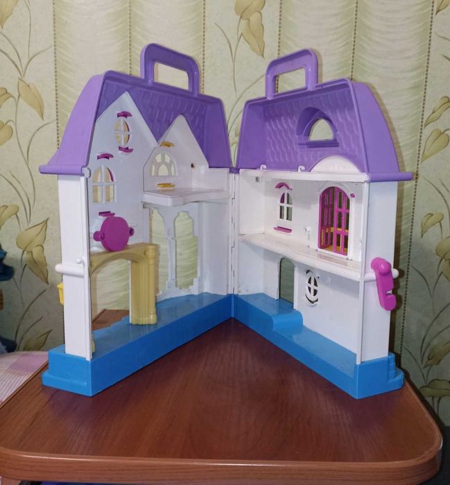 кукольный   домик