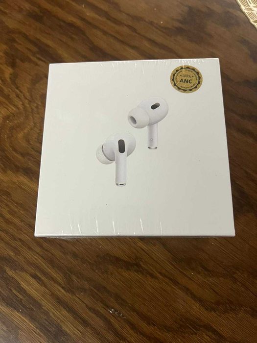 Nowe AirPods Pro 2 (USB-C) – Fabrycznie zapakowane, oryginalne
