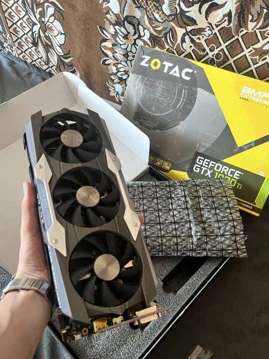 Срочно GTX 1080ti