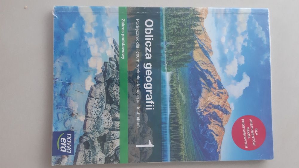 Oblicza geografii 1