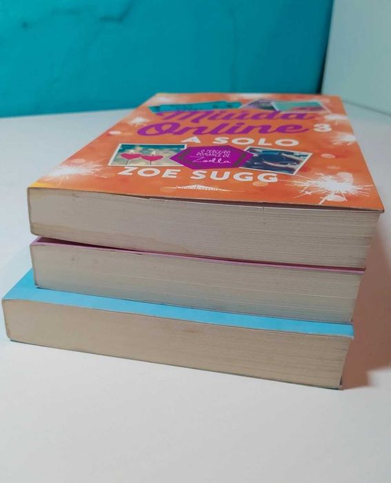 Coleção "Miúda Online" de Zoe Sugg