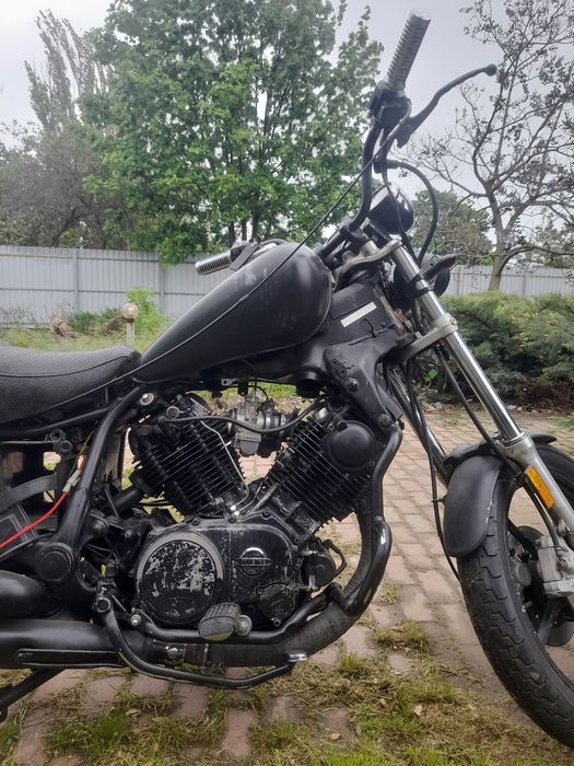 Yamaha virago 700 1985