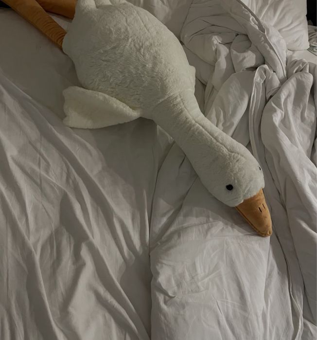 Гусь-обнимусь,мягкие игрушки,тренд,топ