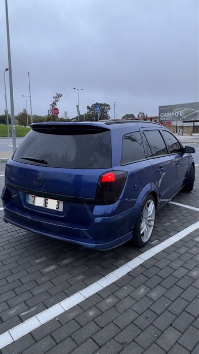 Opel astra Kit OPC