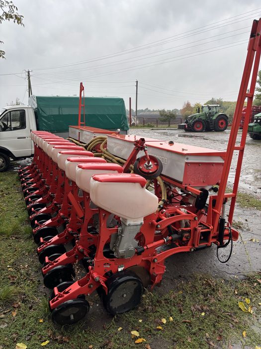 Сівалка Gaspardo MTR 12