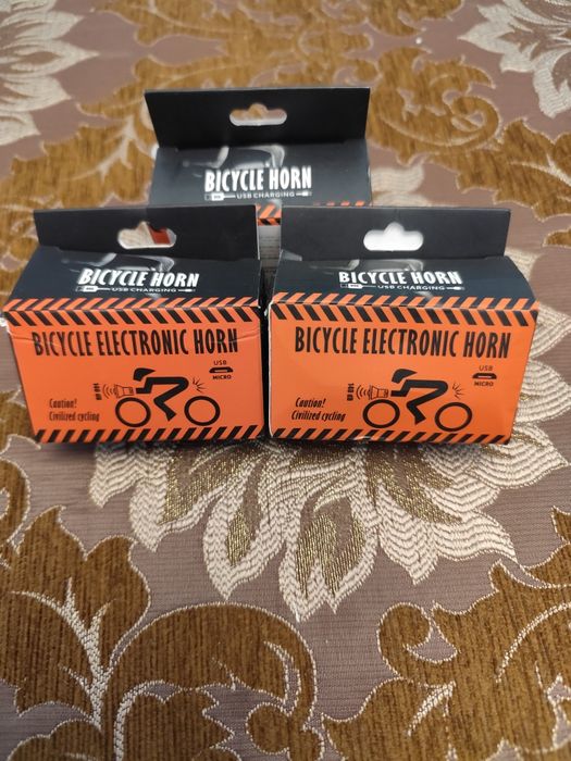 Дзвоник на велосипед