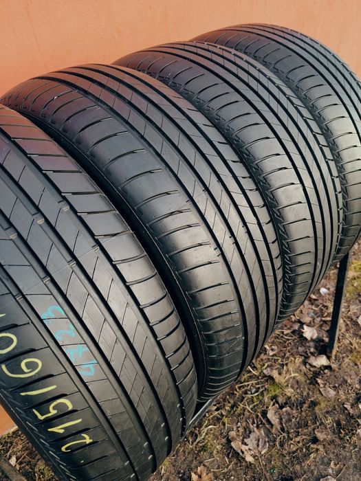 Opony letnie 215/60/17 Bridgestone 4723r. Montaż gratis. Wysyłka.