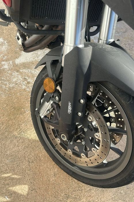Benelli TRK 502X 2019