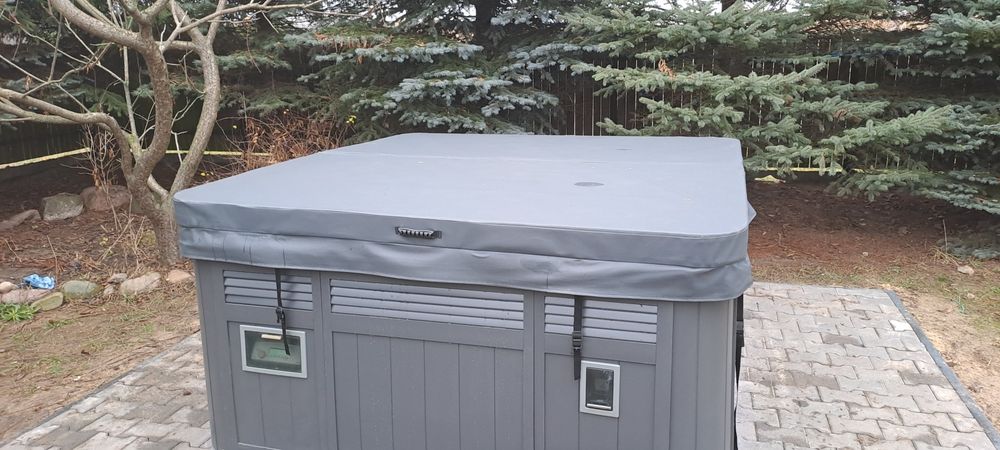Jacuzzi ogrodowe Sundance spas