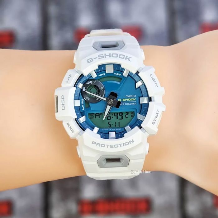 Часы Casio GBA-900CB-7A ! Оригинал! Фирменная гарантия 2 года!