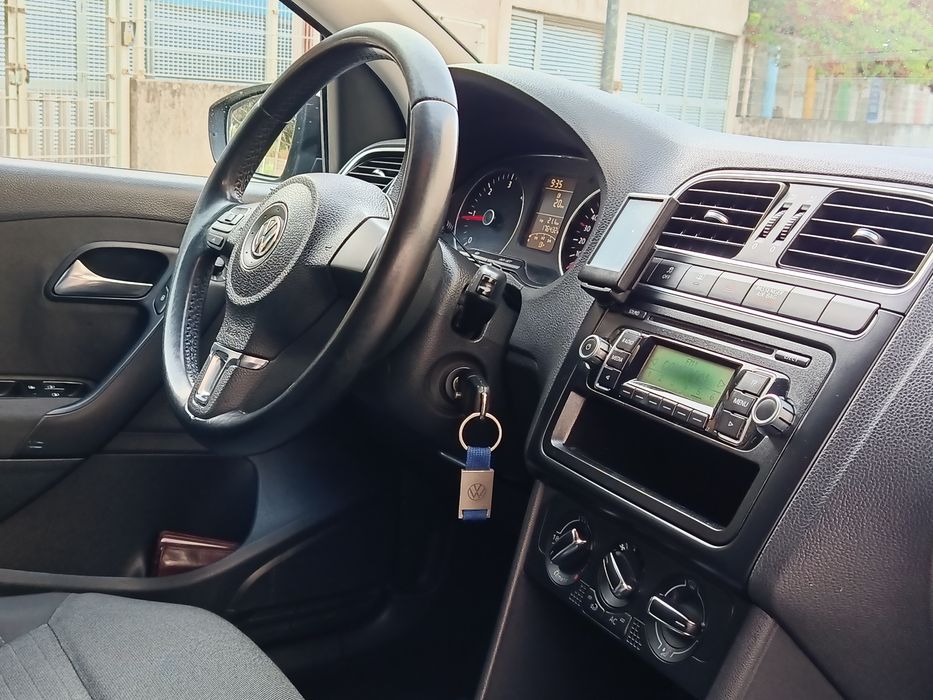 VW Polo 1.6 TDi 90cv Confortline