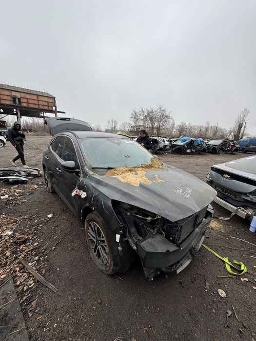 Авторазборка Авторозбірка Розбор Ford Kuga Escape mk4 usa