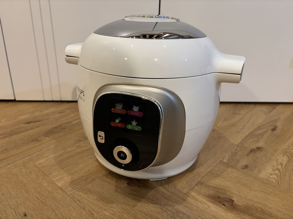 KRUPS COOK4ME szybkowar, multicooker, nowy, stan idealny
