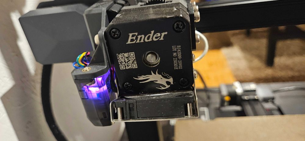 Creality Ender 3 S1 Plus 3D Printer64564413564673121