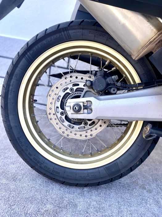 Honda Africa Twin Adventure Sports