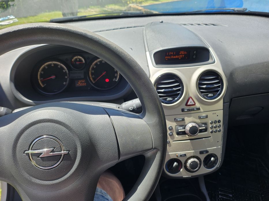Opel Corsa 143tkm
