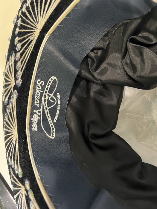 Сомбреро мексиканський капелюх salazar yepes