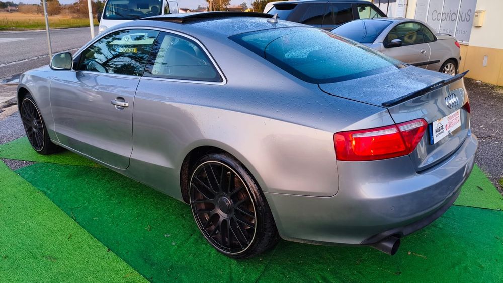 Audi A5 2.7 tdi  sline